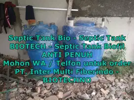 Septictank, Sepiteng Biofilter, Biotank, Biofil, Biotech,