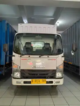 Isuzu Elf Doubel Long NMR71T SDL
