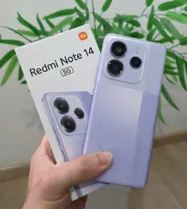 Xiaomi Redmi Note 14 5g 12/512 Promo Cashback