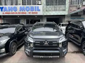 Mitsubishi Xpander Cross Premium Package Manual 2023 Full Original Abu
