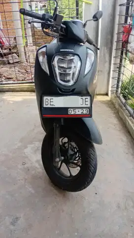 Dijual cepat...HONDA GENIO
