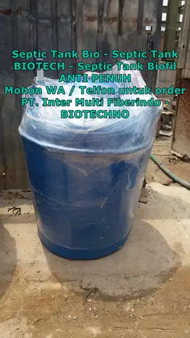 Septictank, Sepiteng Biofilter, Biotank, Biofil, Biotech,
