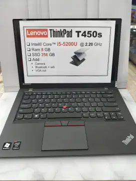 Lenovo thinkpad T450s