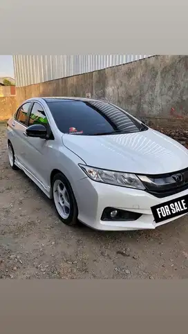 HONDA CITY 2014 MATIC