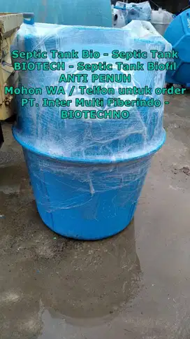 Septictank, Sepiteng Biofilter, Biotank, Biofil, Biotech,
