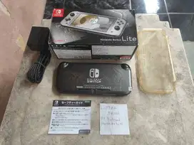 Nintendo Switch Lite Pokemon Dialga Palkia Limited Edition Fullset 27