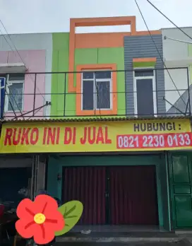 DIJUAL CEPAT RUKO