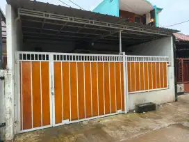 Dijual /Sewa / Kontrak Rumah 2 Kamar 2 Kamar Mandi di Jatiluhur