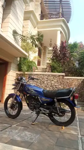 Rx king 2004 Biru