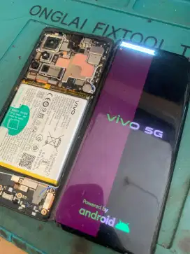 GANTI LCD TOUCHSCREEN VIVO ALL TYPE