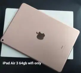iPad Air gen 3 64gb