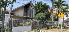 Dijual Hitung Tanah Bangunan  Komersial Jl Cempaka Sby Pusat