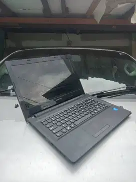 Lenovo Ideapad G40 Core i7-5500U Broadwell Gen 5 Ram 8Gb SSD 128Gb Dua