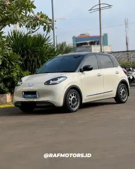 Wuling Binguo Bingou EV 2024 PREMIUM RANGE 410km Mobil Listrik Coklat