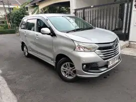 Daihatsu Xenia X Deluxe Matic 2018 Dp 500 rb