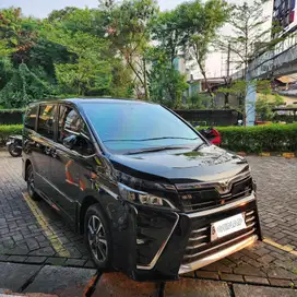 Toyota Voxy 2018 Bensin