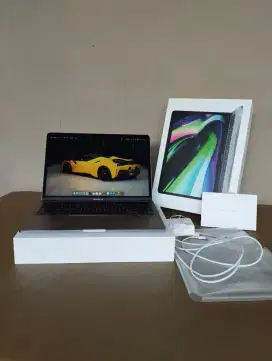 MacBook Pro M1 8/256 Fullset Original
