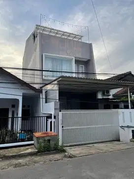 Dijual Murah Rumah Pemda Jatiasih Bebas Banjir Akses Dekat Galaxy