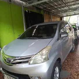 Avanza 2013 g matic