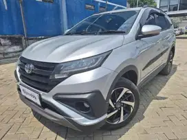 [OLXMOBBI] DP Rendah Toyota Rush 1.5 TRD Sportivo 7 Bensin 2018 Silver