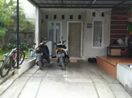 RUMAH GRIYA PAMULANG EXTENTION 550 JT  PONDOK BENDA DKT WALIKOTA
