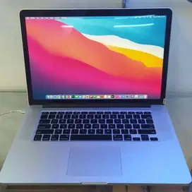 Macbook Pro Retina 2013 CORE I7 RAM 16GB/256GB VGA Intel HD D-AK