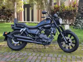 Benelli Motobi Evo 200 thn 2021 Odo 2rb Koko Motor