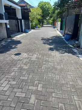 Rumah di Merpati Barat dekat dari Arteri Soekarno Hatta