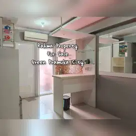 Tower Pino 1Br Plus 33m2 Furnished upgrade Bagus Free Biaya Peralihan