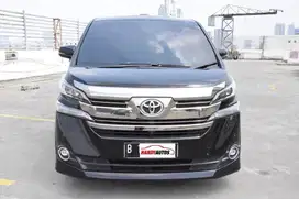 Toyota Vellfire 2.5 G Tahun 2015 Automatic