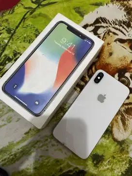 Iphone X  64GB inter