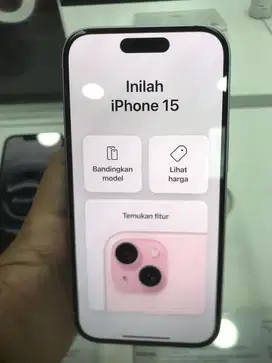 KREDIT HP IPHONE 15