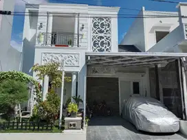 rumah di tegal sapphirew estate tegal