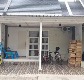 rumah di tegal  perumahan green texin