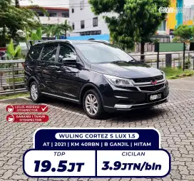 WULING CORTEZ S LUX 1.5