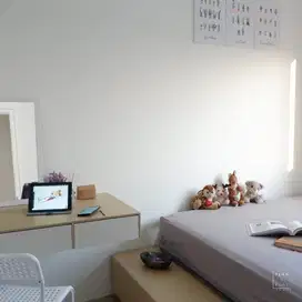 Apartment Full Furnished di Gading Mediterania Residence