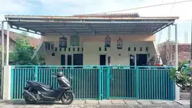 Rumah dijual Jl. Dewi Sartika Barat, 500 m dari Kretek Wesi