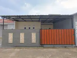 JUAL RUMAH READY STOK&INDENT FREE DESIGN DEKAT STT TELKOM&TOLBUAHBATU
