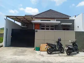 rumah siap pakai singopuran Kartosuro