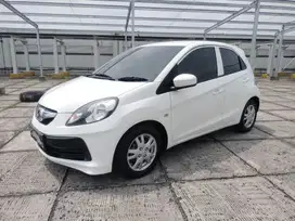 Honda Brio E 1.3 AT THN 2013