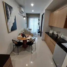 APARTEMEN SENTUL CITY DIJUAL SAFFRON NOBLE APARTMENT
