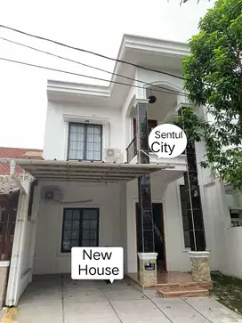 Rumah Kinclong Sentul City Bogor