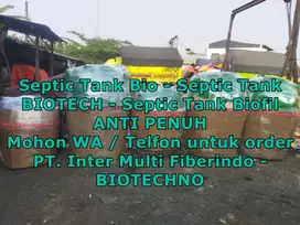 Septic Tank Bio, Sepiteng Biotech, Biofil, Biotank, biofilter,