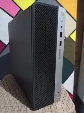 pc desktop hp i5 6600