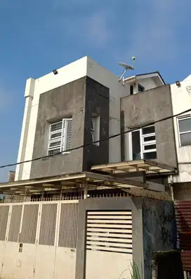 Rumah murah dibawah appraisal cluster Antapani syp jl terusan Jakarta