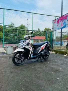 Yamaha Mio M3 125cc blucore tahun 2016