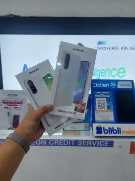 Baru Samsung A36 5G Free Upgrade