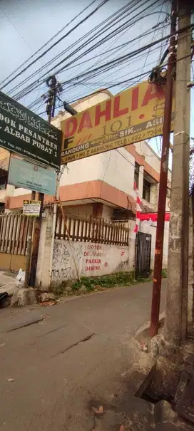 Rumah Minimalis di Sayap Karapitan Buah Batu Bandung Indent