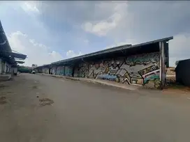 Disewakan Untuk Retail, Swalayan Grosir, Luas 1000m2 di Pancoran Timur