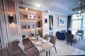 DIJUAL MURAH APARTEMENT 2 BR AERIUM PERMATA BUANA JAKARTA BARAT